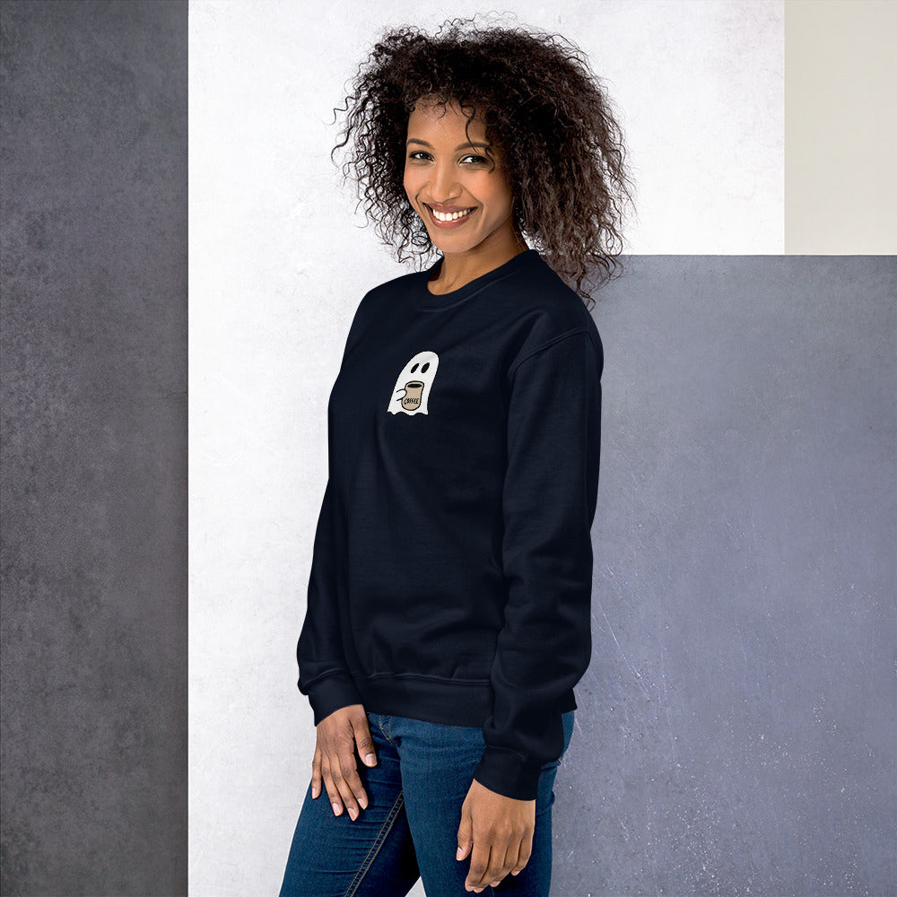 Ghost Coffee | Unisex Sweatshirt
