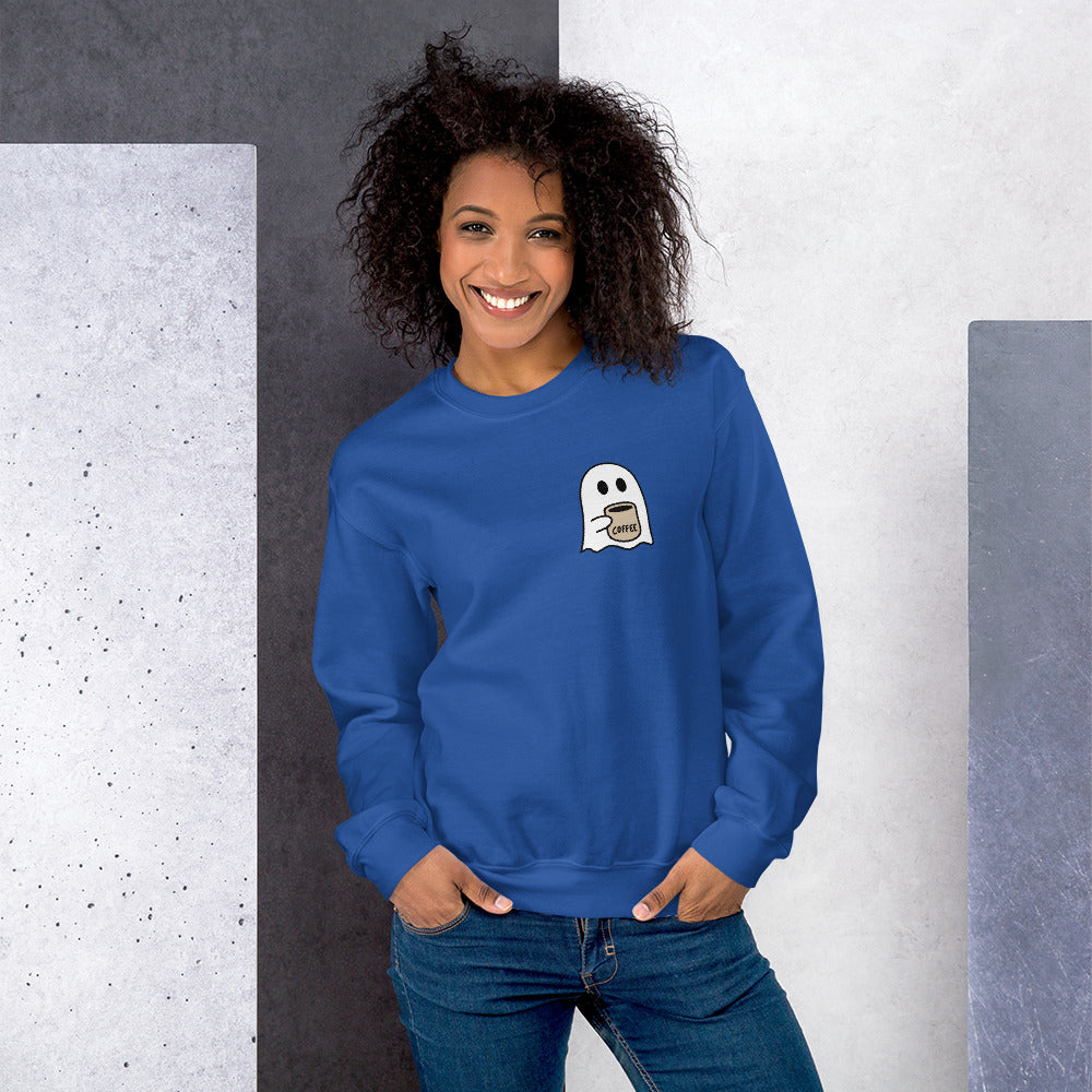 Ghost Coffee | Unisex Sweatshirt