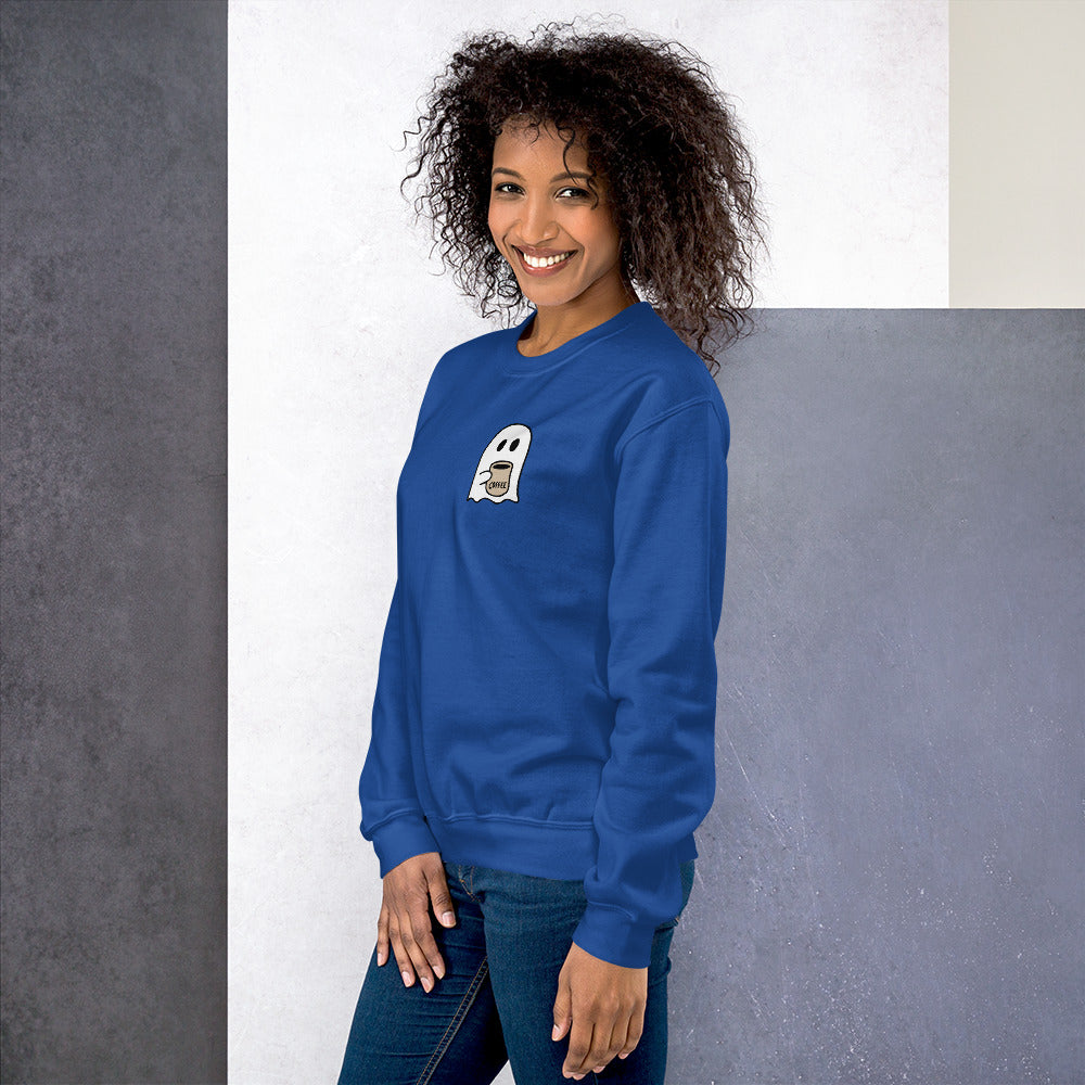 Ghost Coffee | Unisex Sweatshirt