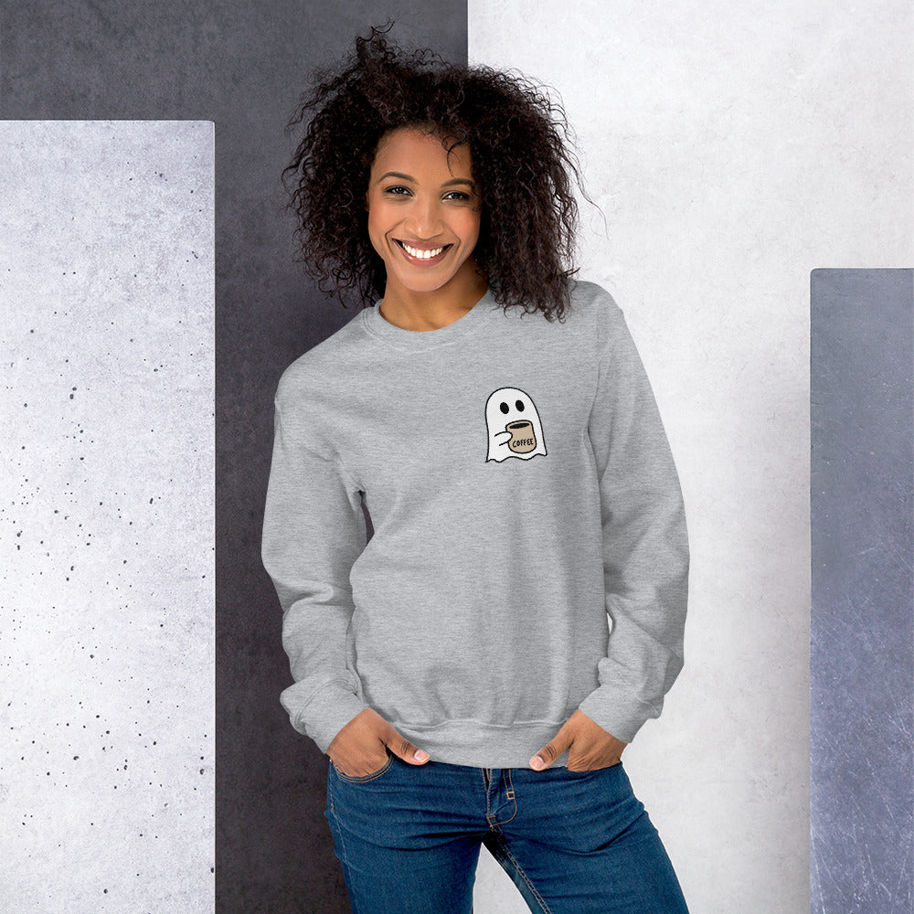 Ghost Coffee | Unisex Sweatshirt