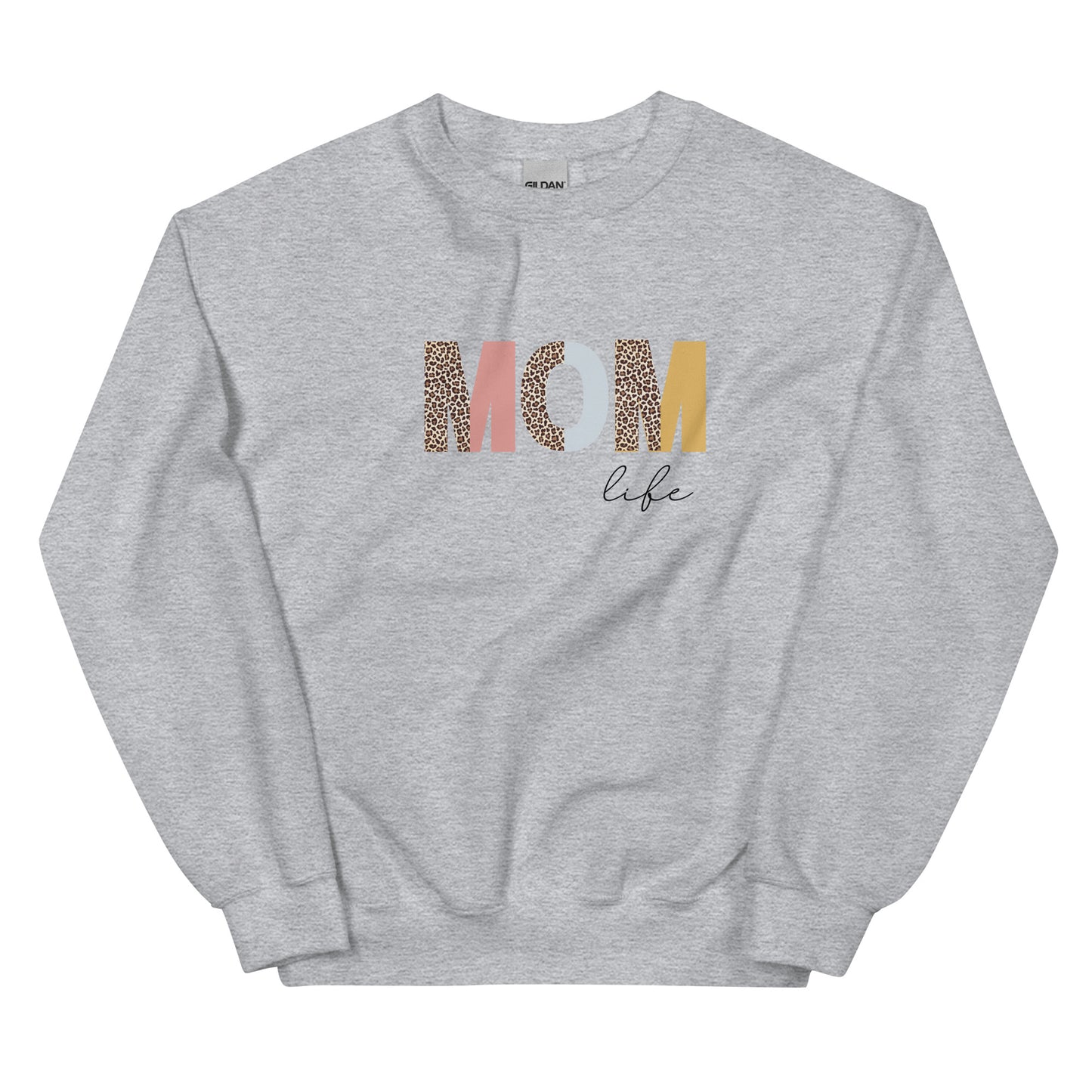 Mom Life | Unisex Sweatshirt