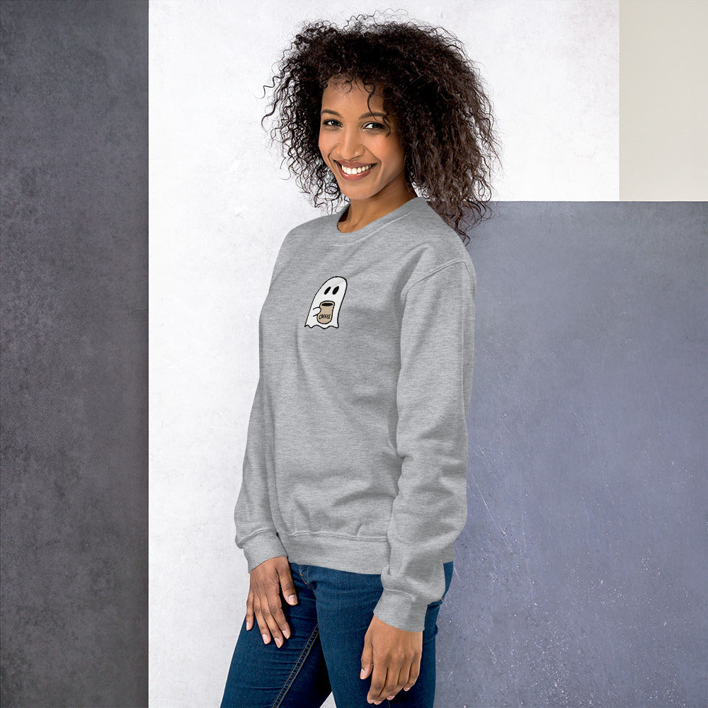 Ghost Coffee | Unisex Sweatshirt