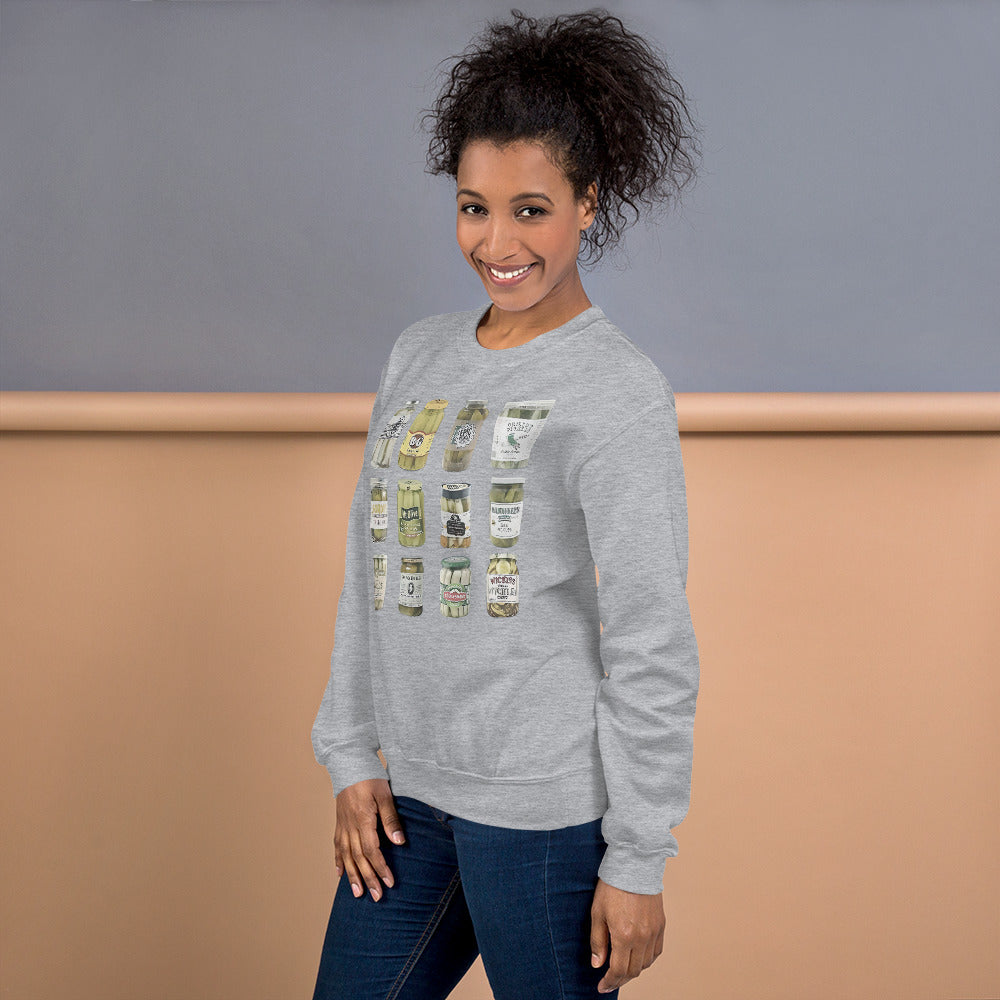Pickles | Unisex Sweatshirt