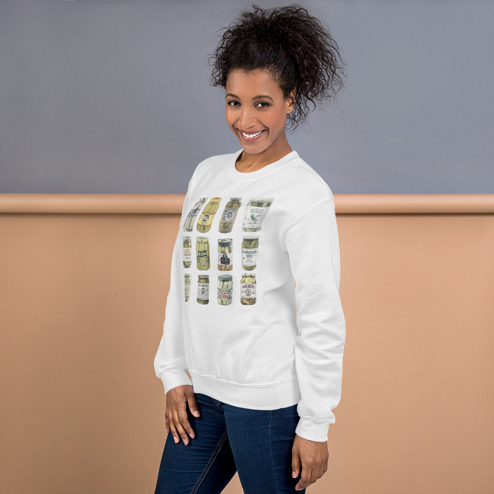 Pickles | Unisex Sweatshirt