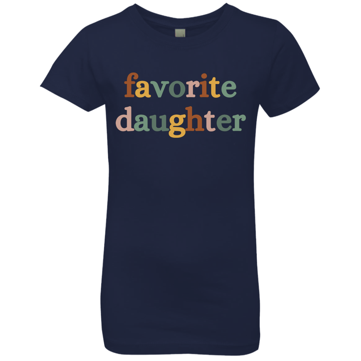 Favorite Daughter | YXS -YXL