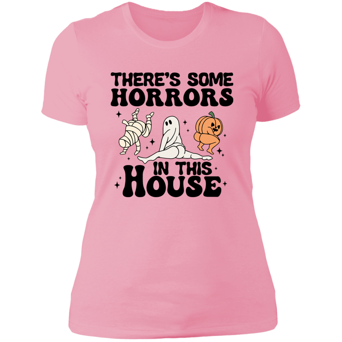 There's Some Horrors In This House | Tshirt