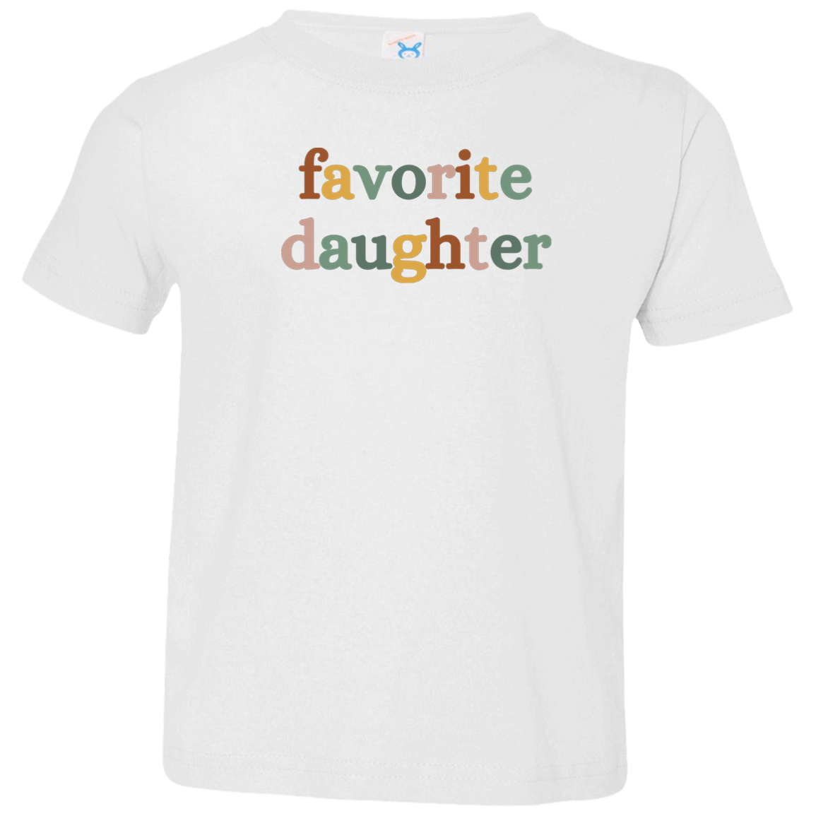 Favorite Daughter | Size 2T-6T