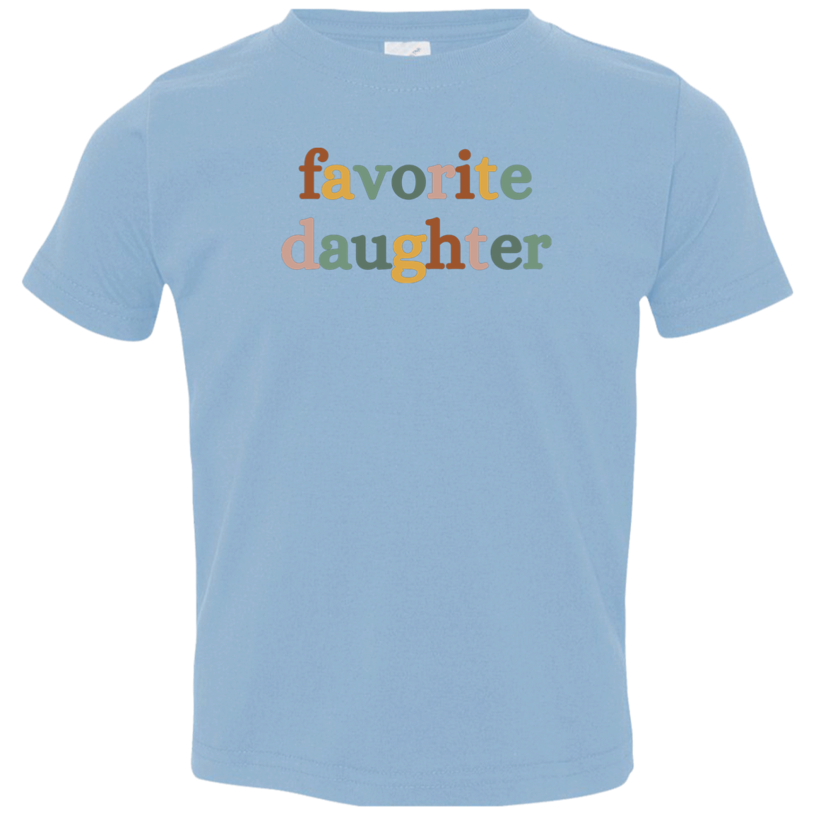 Favorite Daughter | Size 2T-6T