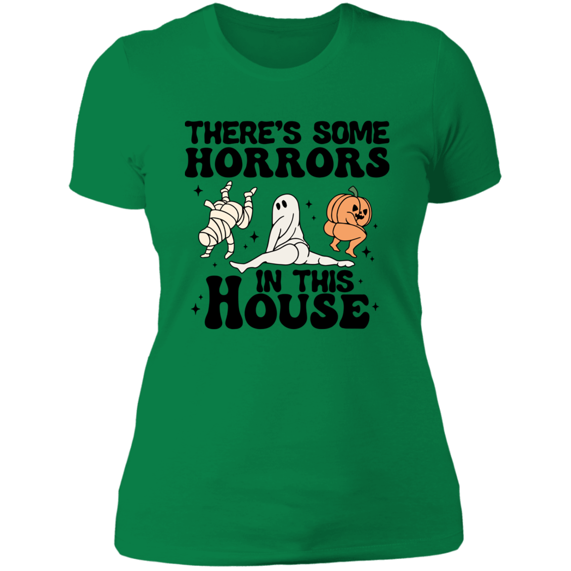 There's Some Horrors In This House | Tshirt