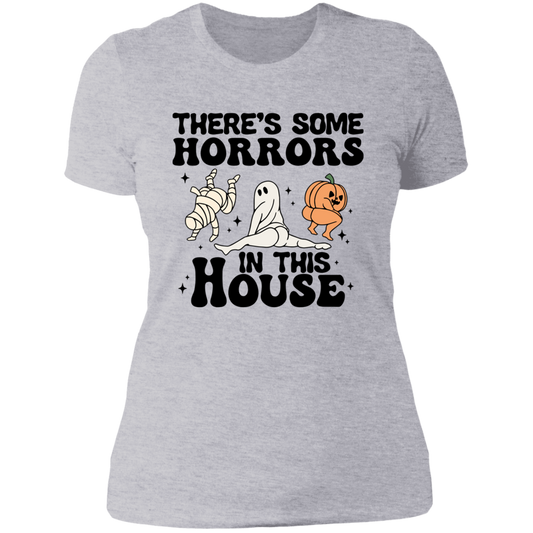 There's Some Horrors In This House | Tshirt