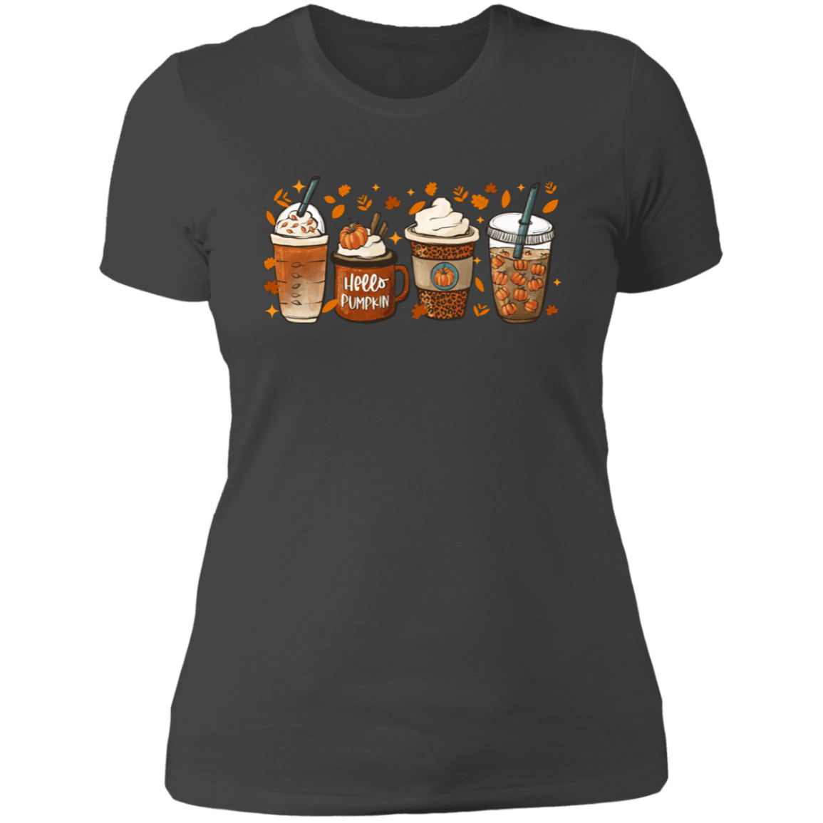 Fall Coffee | Ladies' Boyfriend T-Shirt