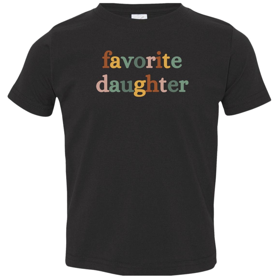 Favorite Daughter | Size 2T-6T