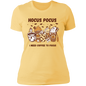Hocus Pocus | I Need Coffee To Focus | Tshirt