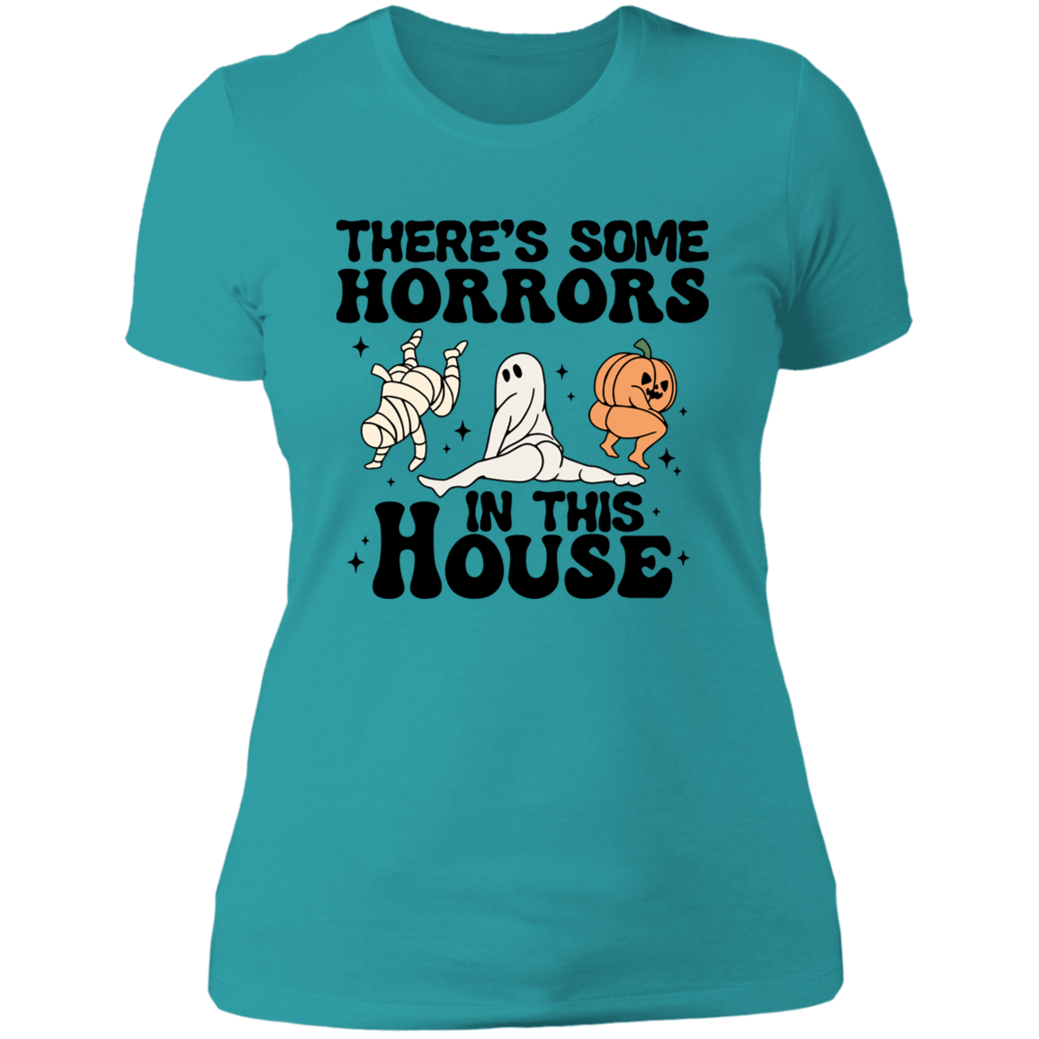 There's Some Horrors In This House | Tshirt