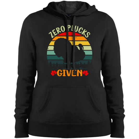 Zero Plucks Given | Turkey | Sweatshirt