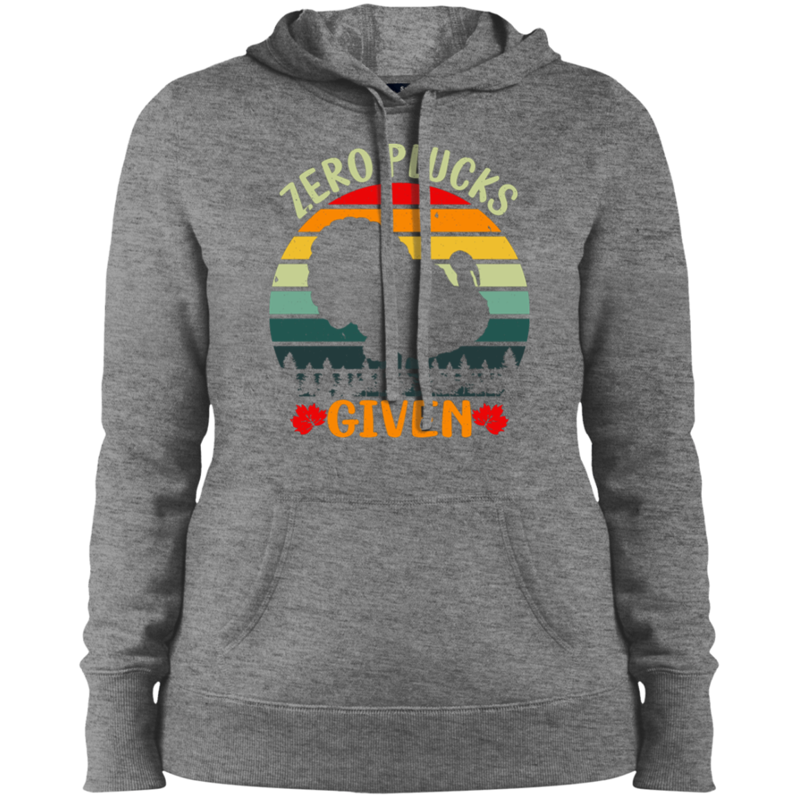 Zero Plucks Given | Turkey | Sweatshirt