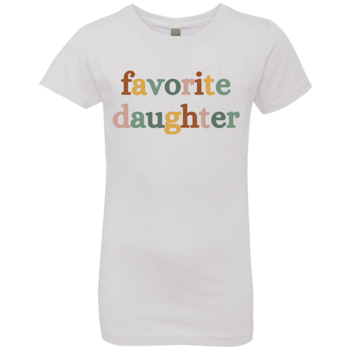 Favorite Daughter | YXS -YXL