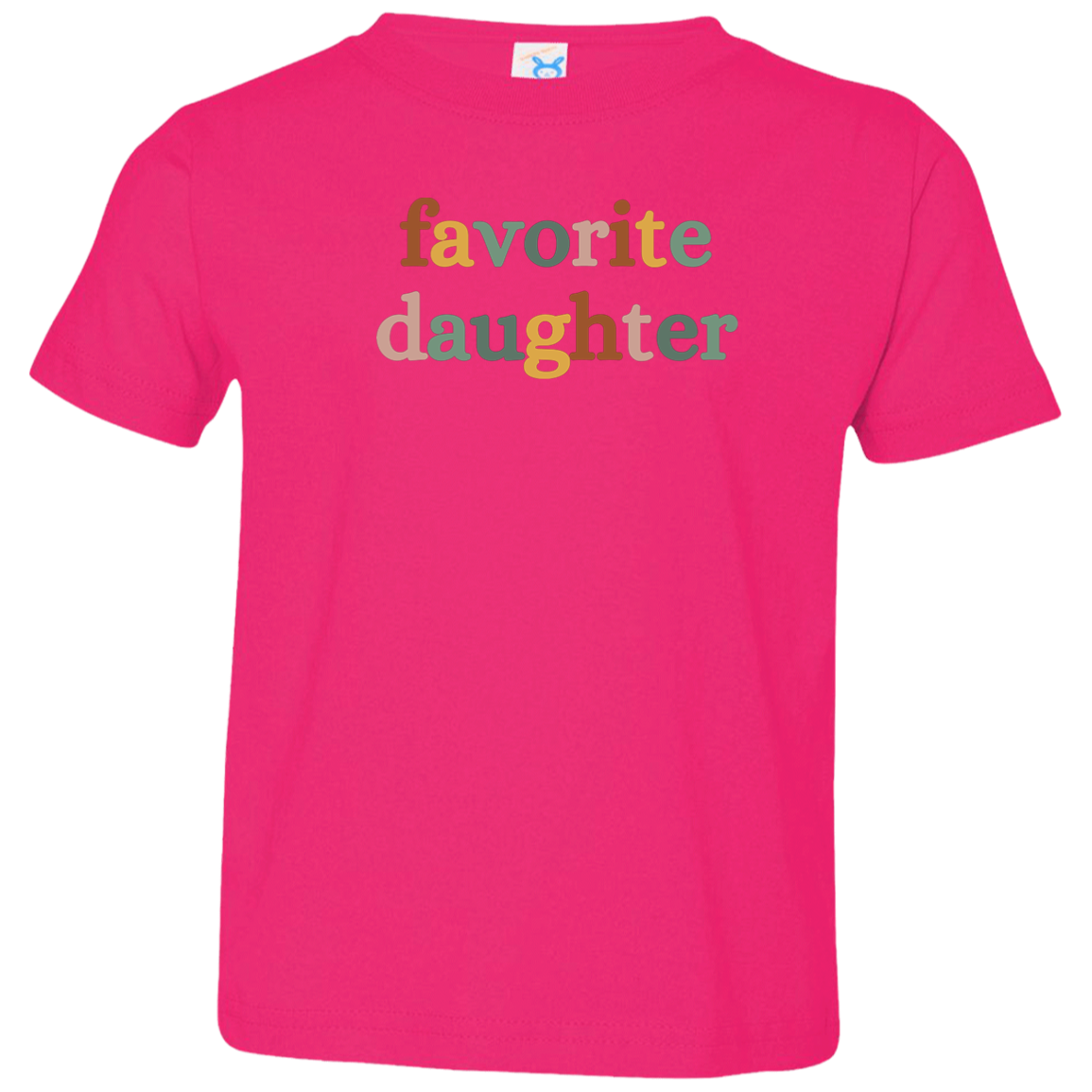 Favorite Daughter | Size 2T-6T