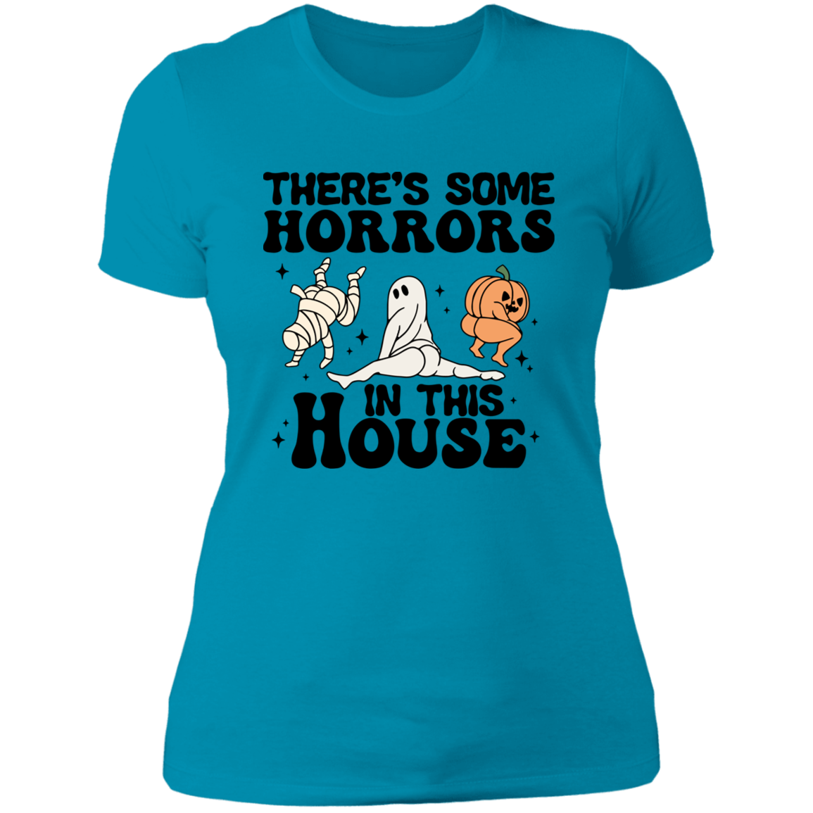 There's Some Horrors In This House | Tshirt