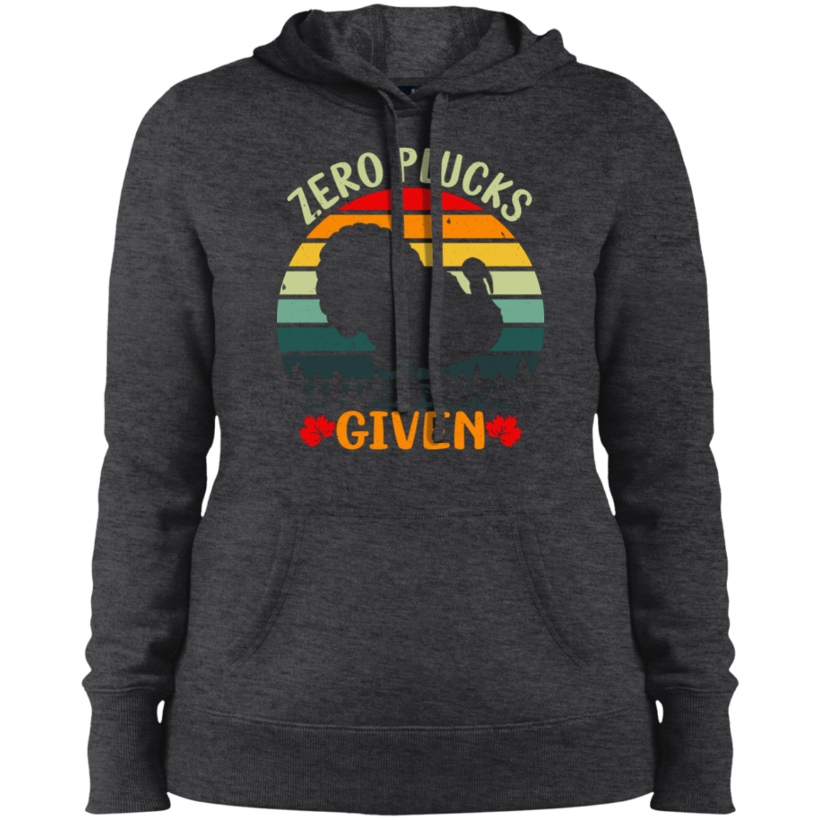 Zero Plucks Given | Turkey | Sweatshirt