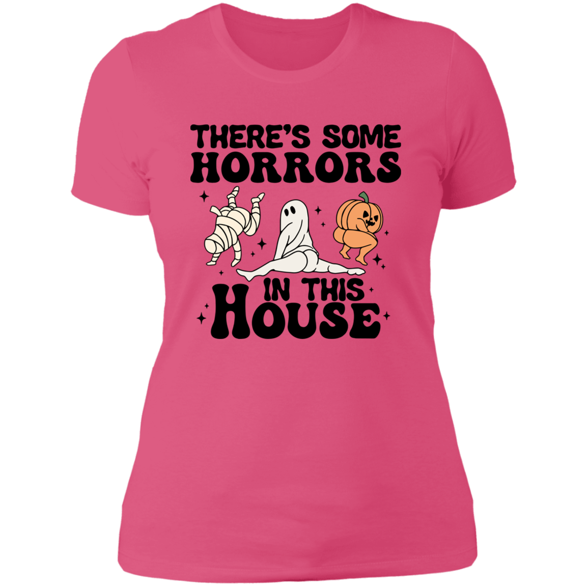 There's Some Horrors In This House | Tshirt