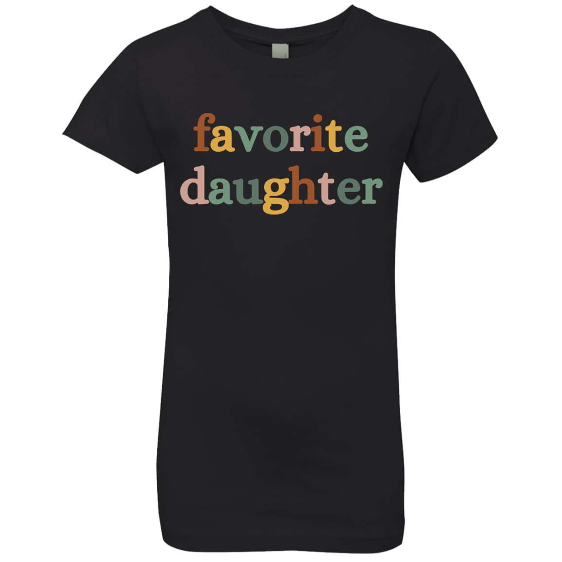 Favorite Daughter | YXS -YXL