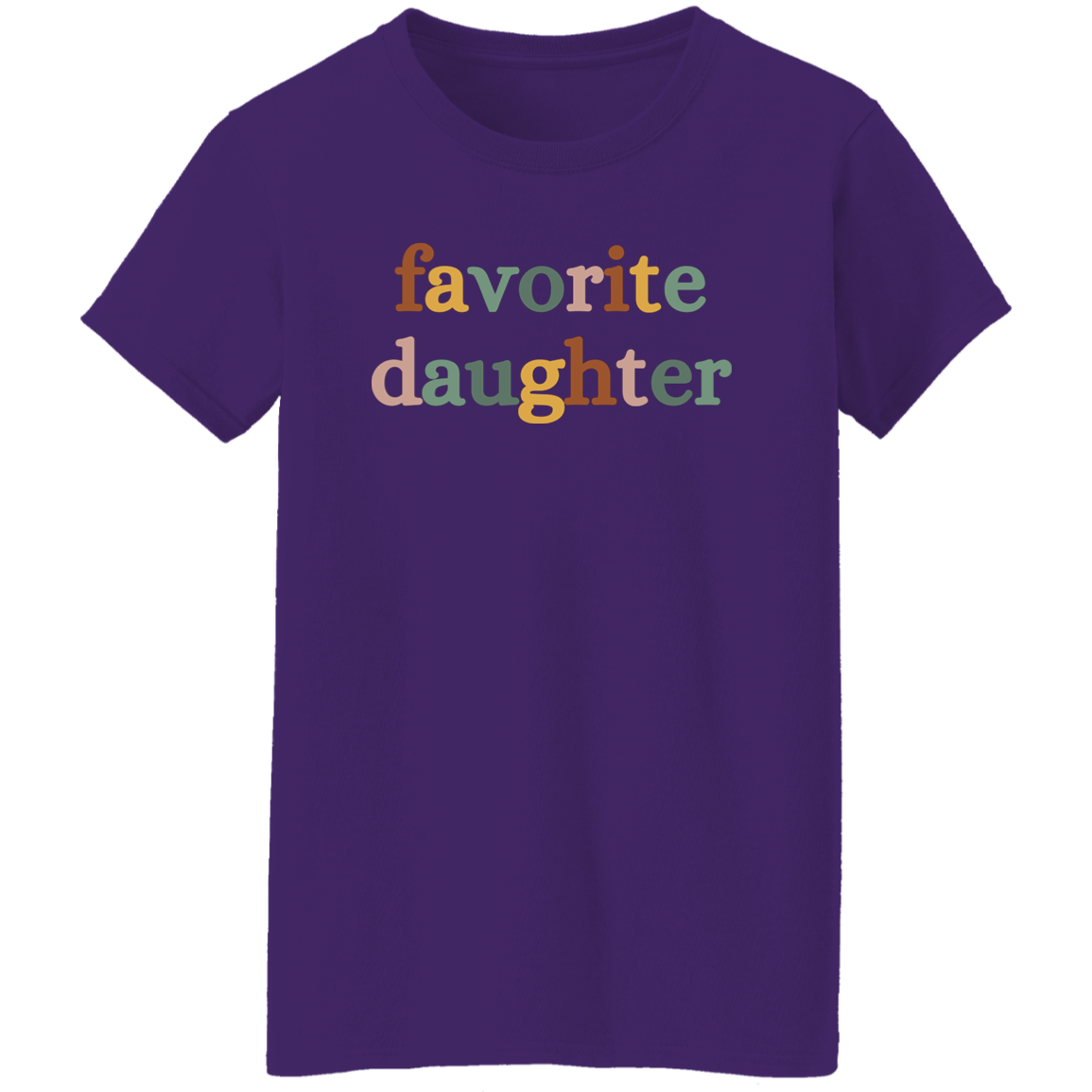 Favorite Daughter | Small to 3XL