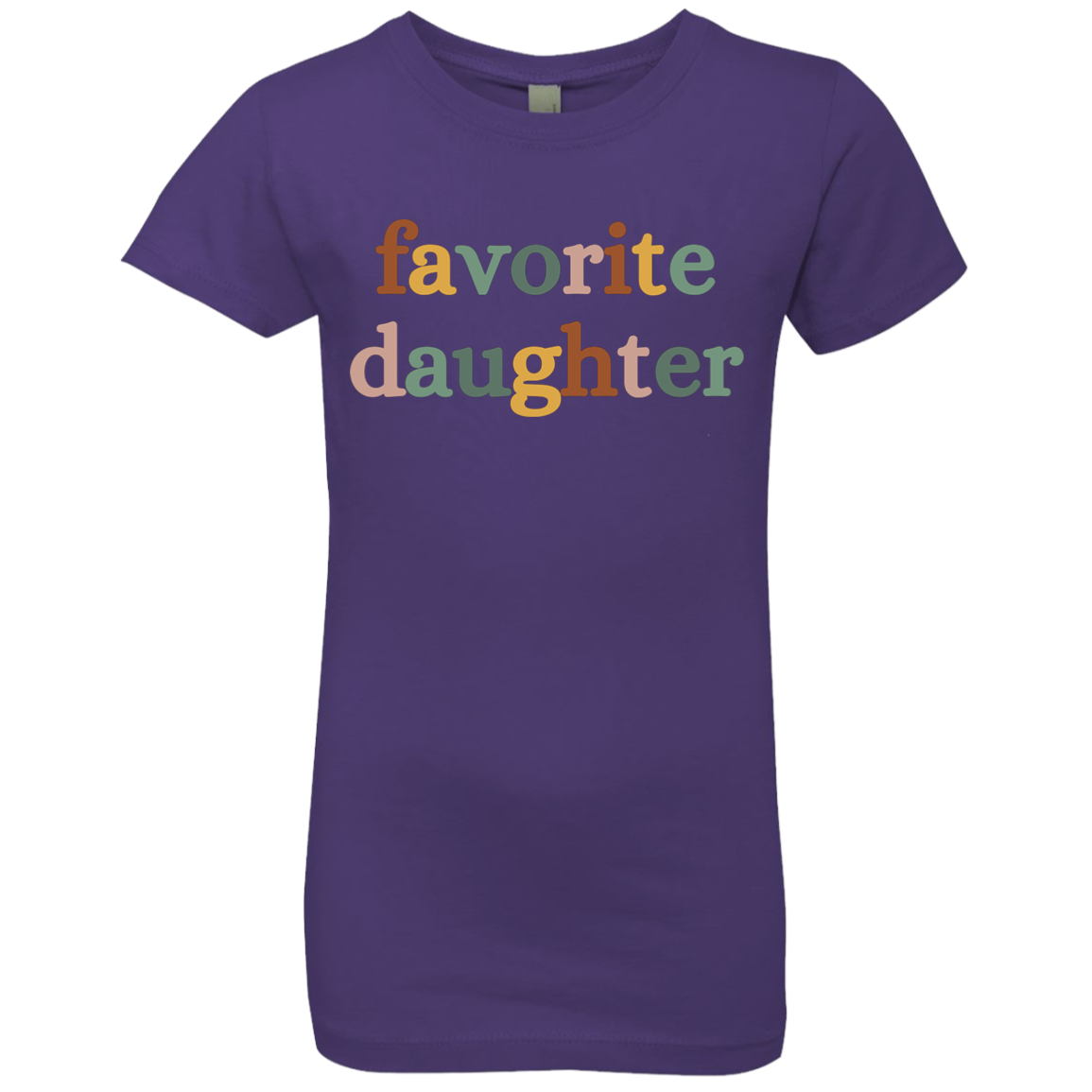 Favorite Daughter | YXS -YXL