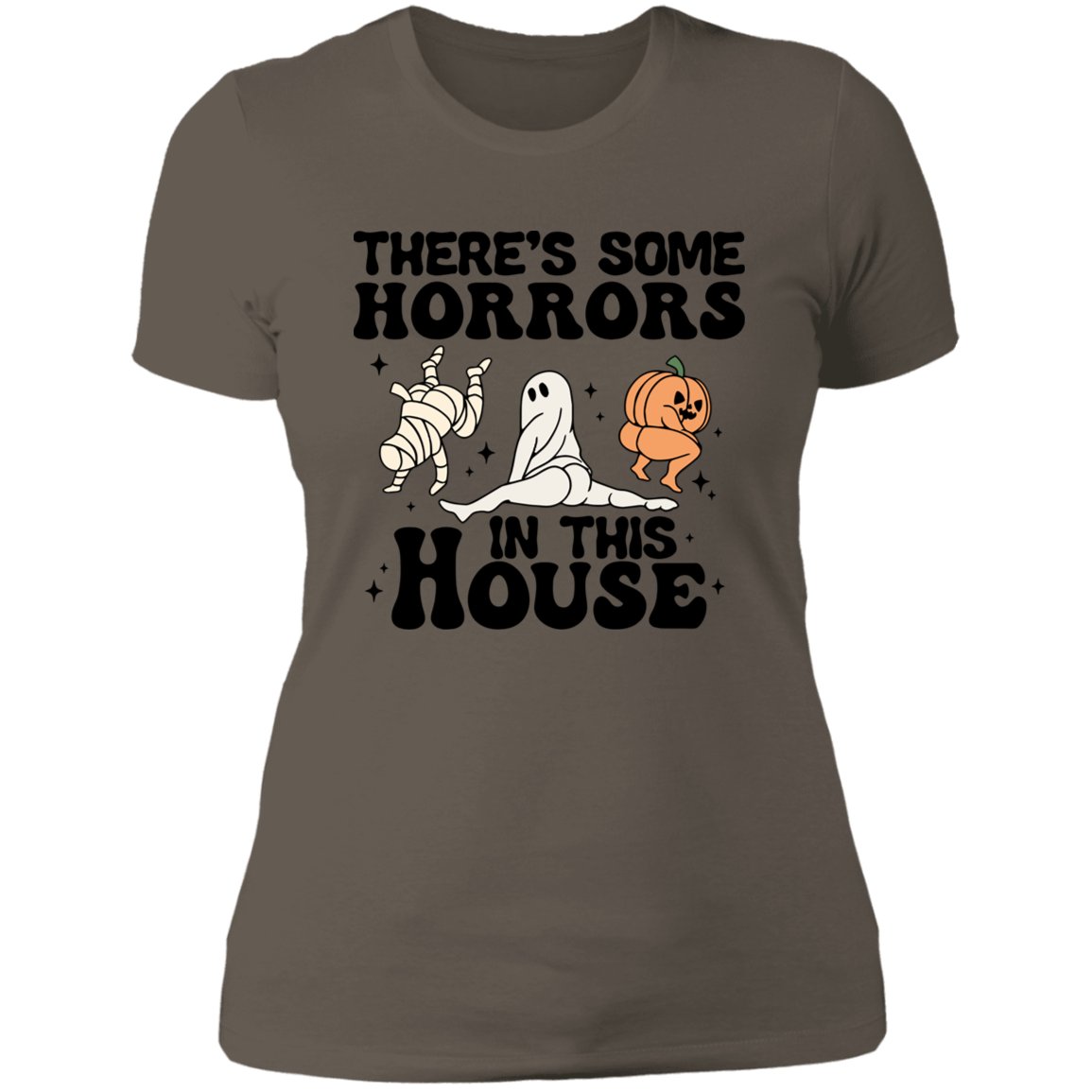 There's Some Horrors In This House | Tshirt