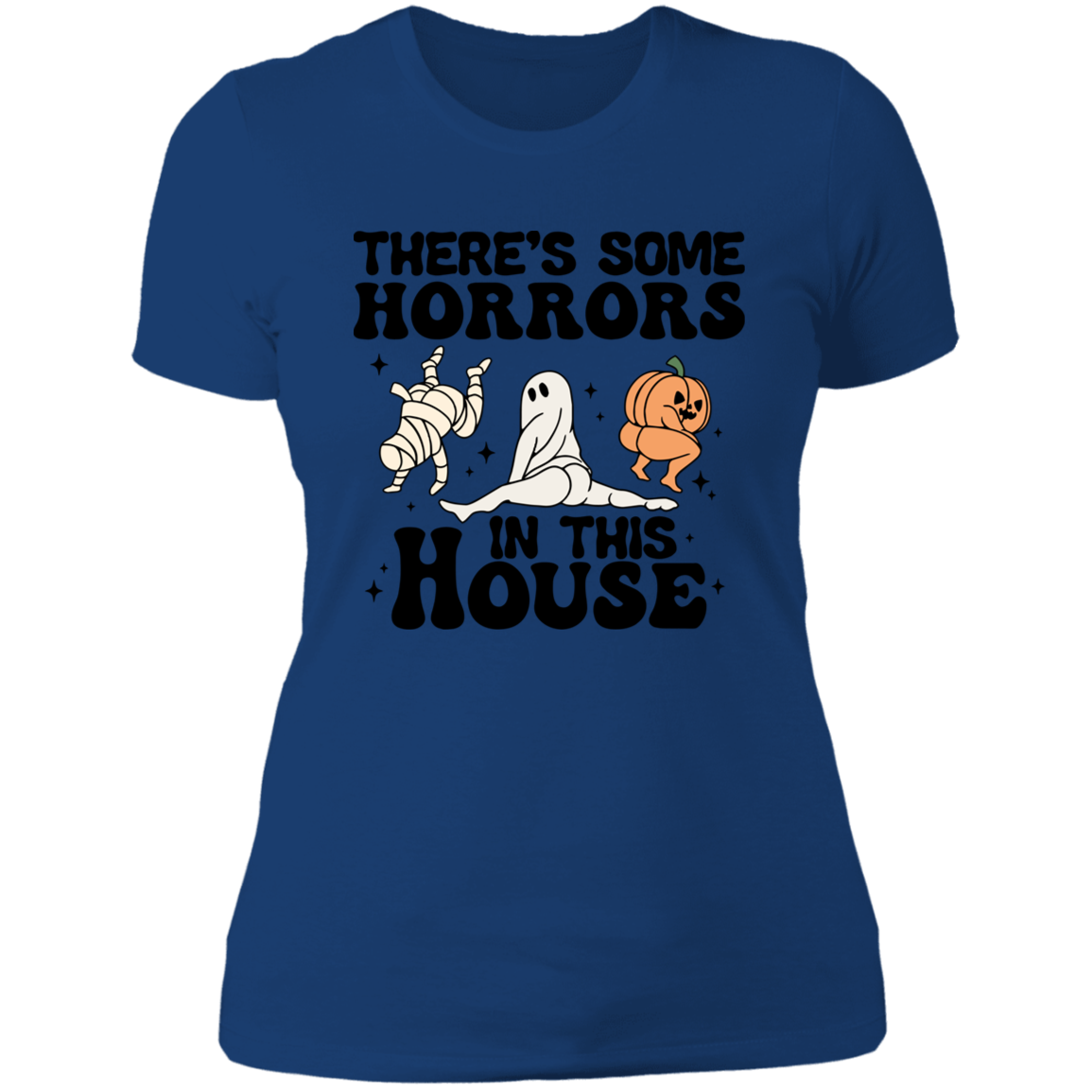 There's Some Horrors In This House | Tshirt