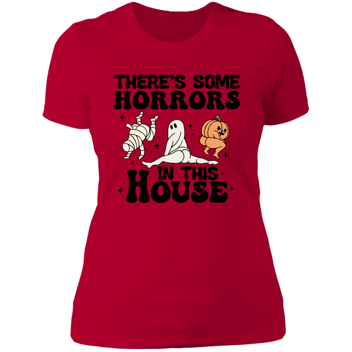 There's Some Horrors In This House | Tshirt