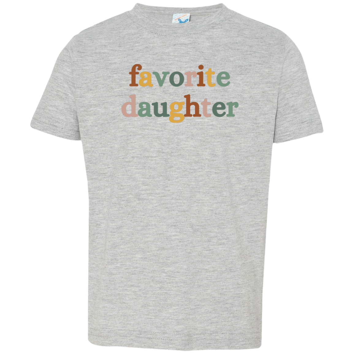 Favorite Daughter | Size 2T-6T