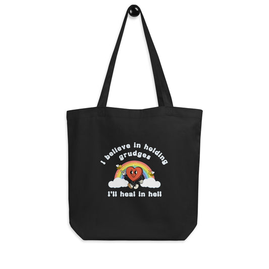 I'll Heal In Hell | Eco Tote Bag