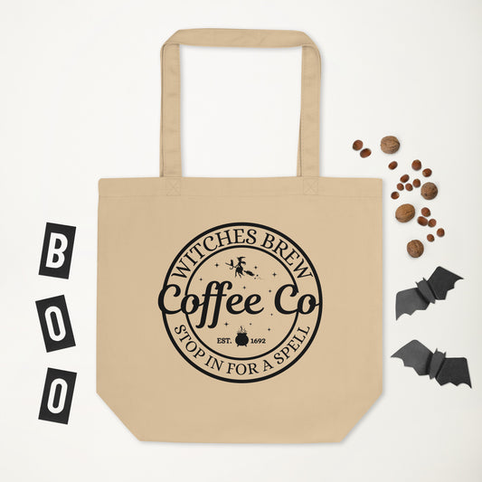 Witches Brew | Coffee Company | Eco Tote Bag