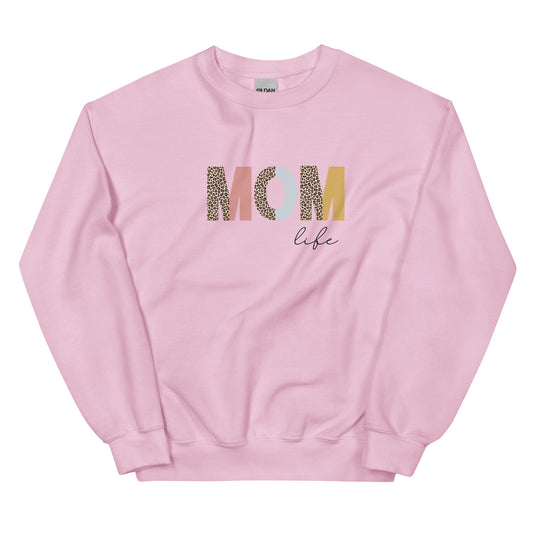 Mom Life | Unisex Sweatshirt