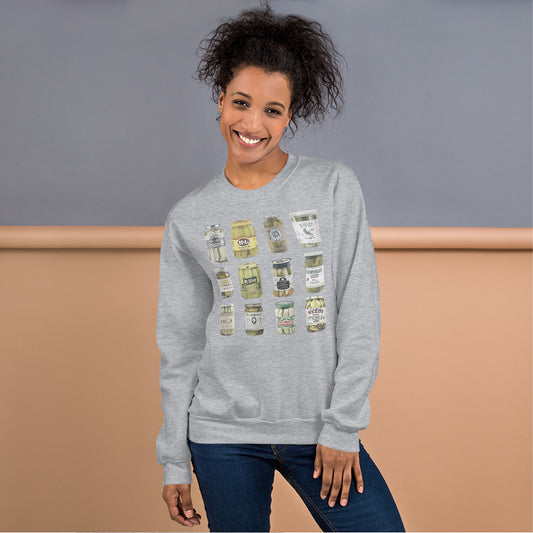 Pickles | Unisex Sweatshirt